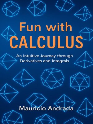 cover image of Fun with Calculus
